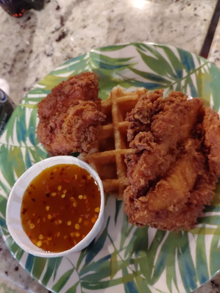 Chicken N Waffles