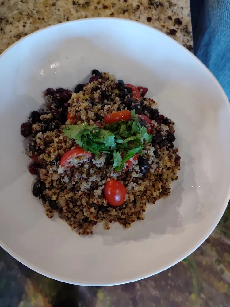 Quinoa Salad